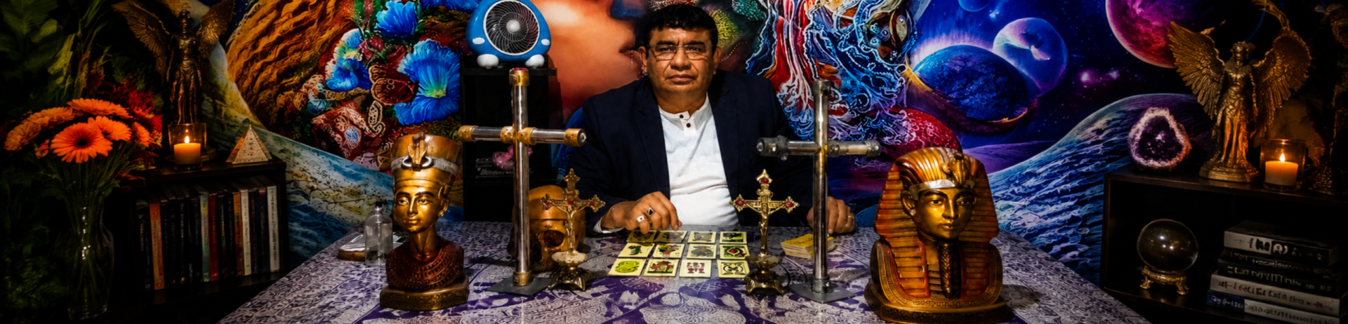 Curanderos Espiritistas Julio y Rosa